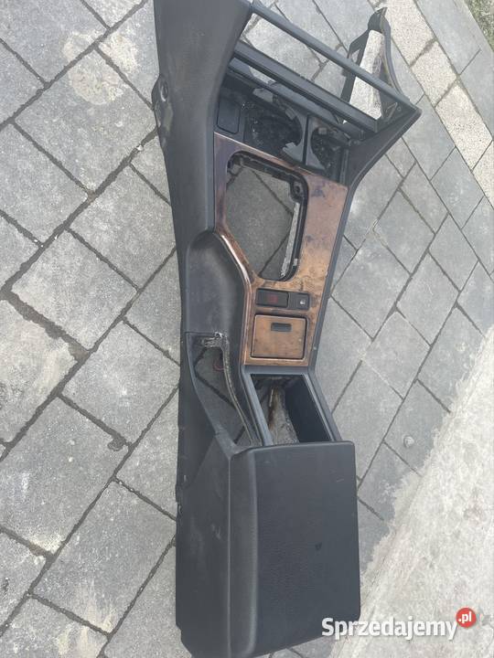 Podłokietnik tunel środkowy BMW e39 Tomaszów Lubelski sprzedam