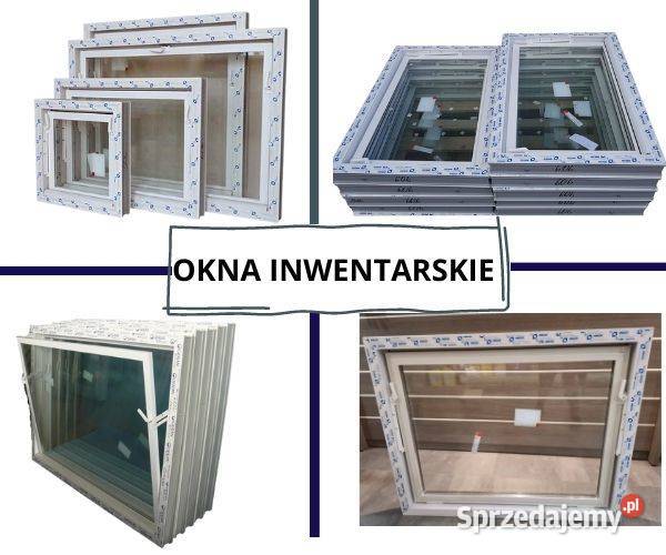 Okna gospodarcze inwentarskie stajnie tuczarnie Rzeczna