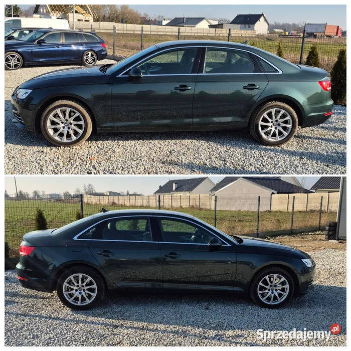Audi A4 B9 2018 manualna Grodzisk Wielkopolski sprzedam
