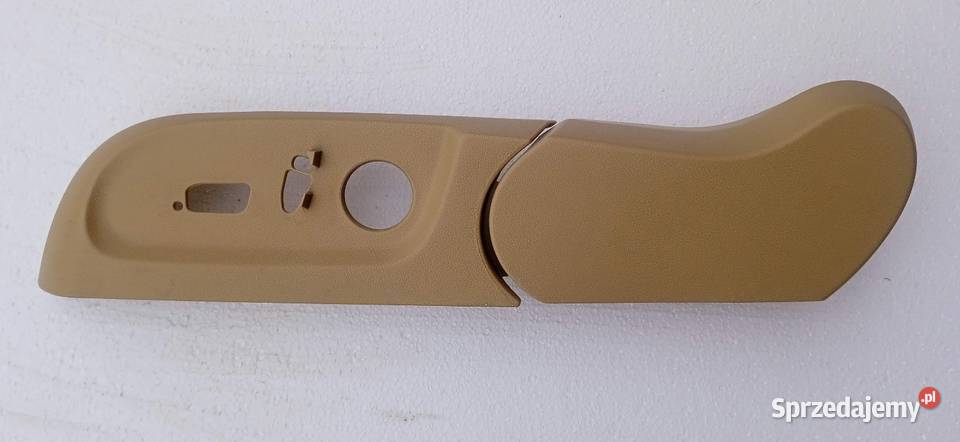 Panel obudowa fotela kierowcy golf 6jetta Touran mazowieckie Jasieniec