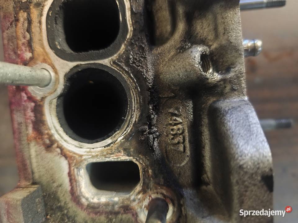 Sprzedam kompletną głowice do opla Insigni Rok produkcji 2009 Kock sprzedam