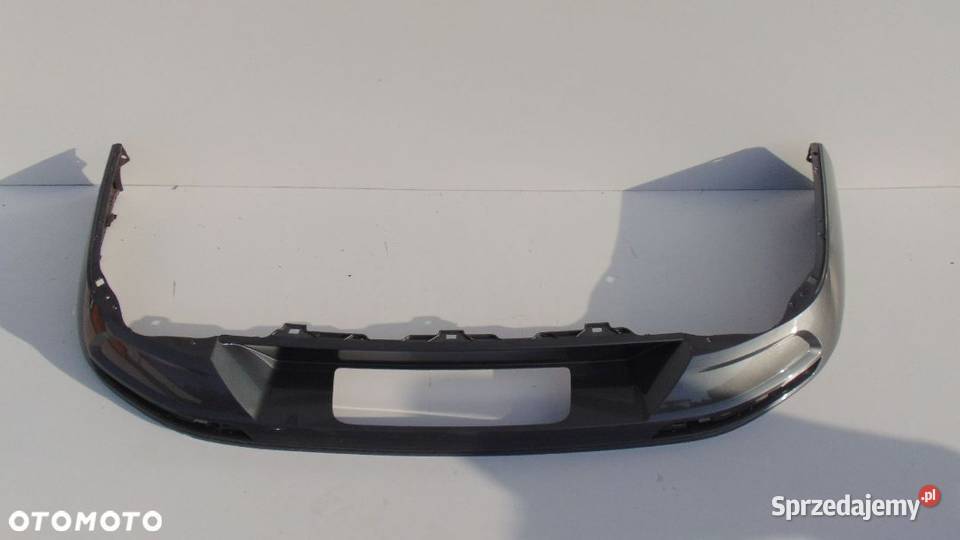 SPOILER DOKŁADKA ZDERZAKA VW PASSAT B8 TYŁ Nowy Tomyśl