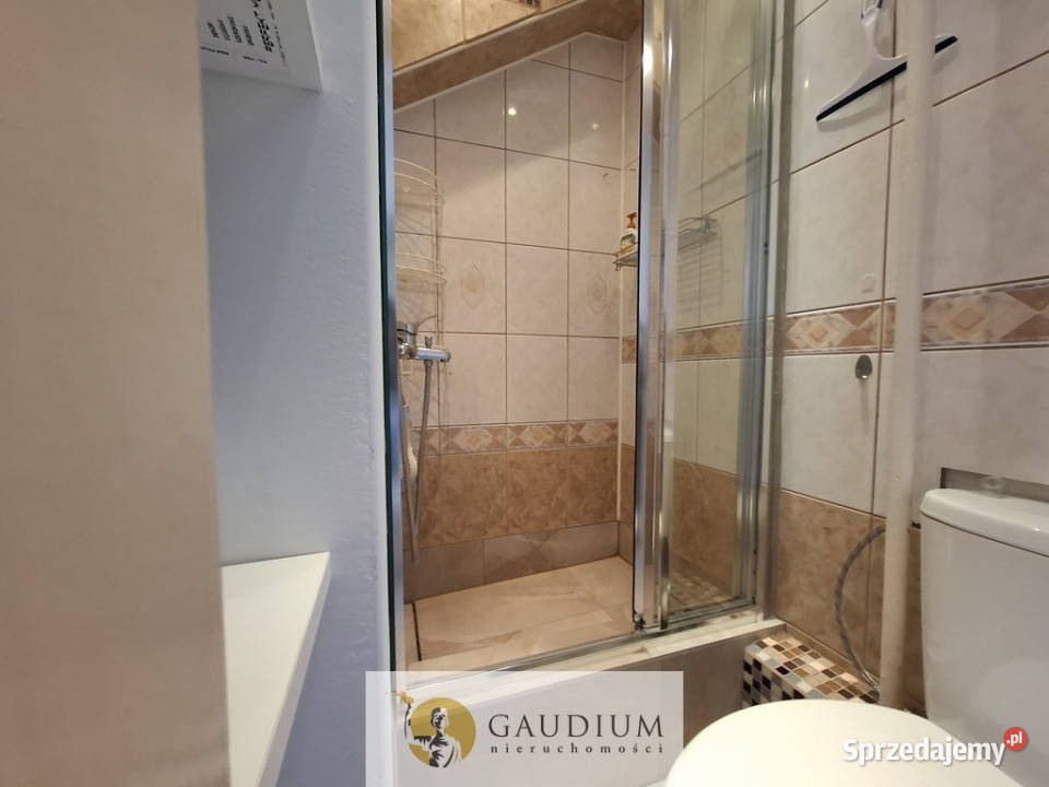 Na wynajem mieszkanie w Brzeźnie Hallera sprzedam