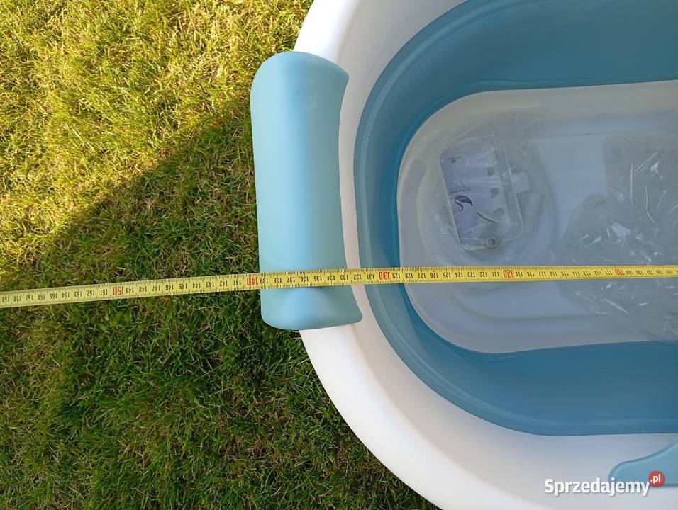 Nowa wanna skladana Kostrzyn