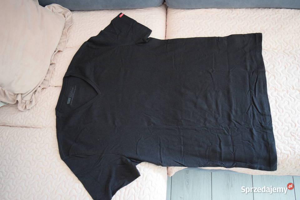 Koszulka Męska Oryginał LEVISRozmiar Rozmiar XL Olsztyn