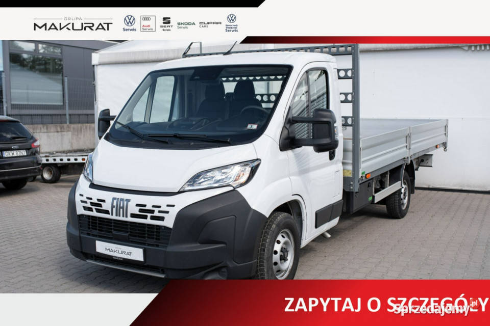 Fiat Ducato WD5670UDucato Maxi H3Power L3 Clima zarejestrowany w Polsce Fiat Samochody dostawcze Pępowo