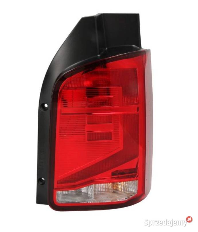 Volkswagen T61 19 Lampa tylna prawa NOWA Lampy tylne łódzkie Łódź