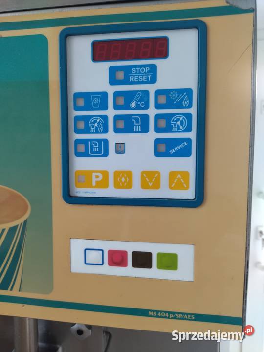 Automat do shake Carpigiani