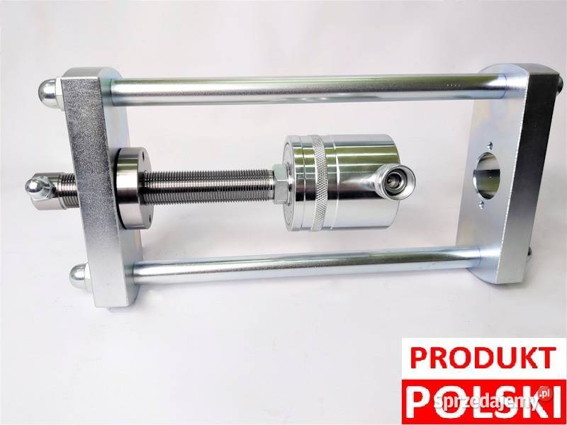 Prasa hydrauliczna do sworzni 20 ton Lisi Ogon