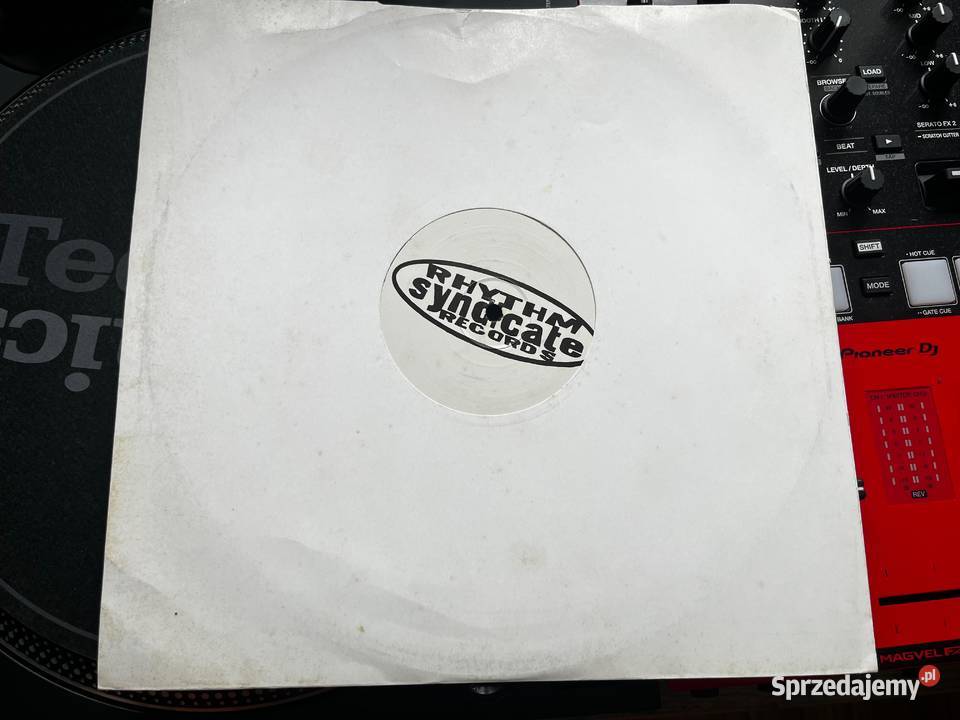 Pitch Black Fingers Burnt Progressive House elektroniczna Błażejowice sprzedam