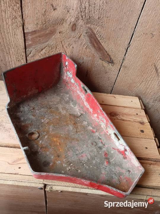 Boczek prawy MZ ETZ 250 osłona pokrywa Szyby i owiewki lubelskie Lublin