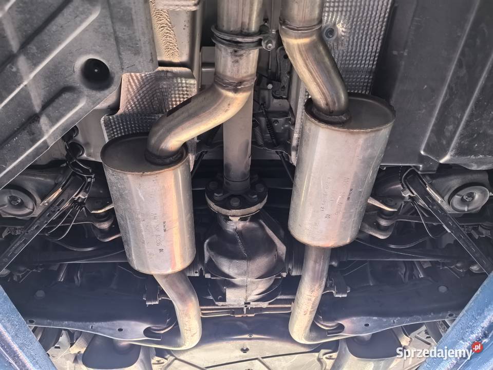 Mercedes w 220 55AMG Rok produkcji 2001 Papowo Toruńskie sprzedam