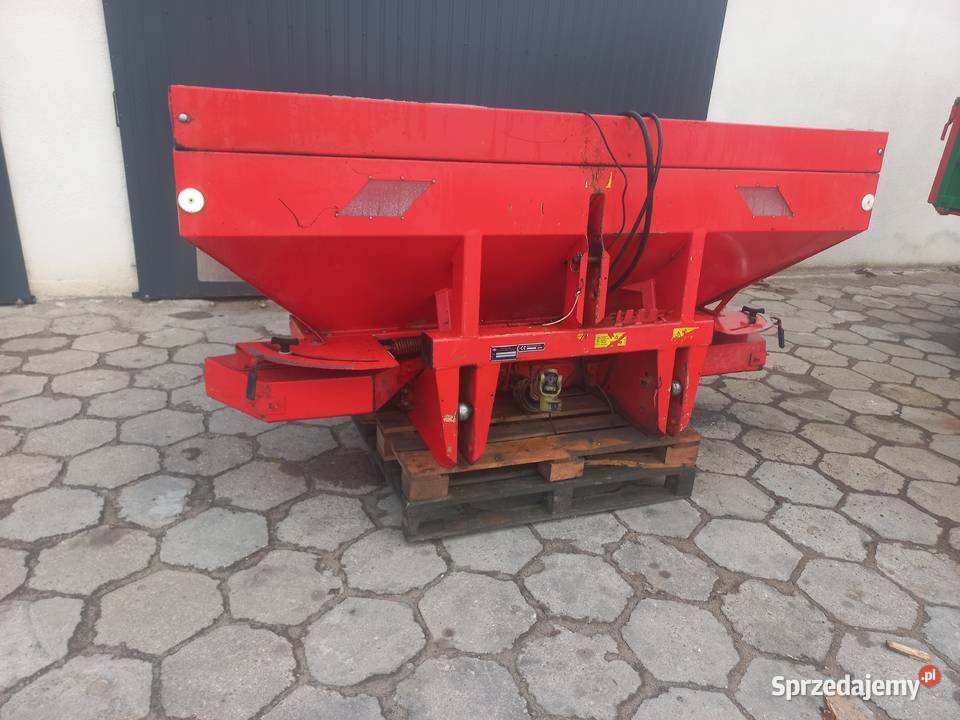 Rozsiewacz nawozu kuhn rauh MDS 1121 zmienna Włocławek