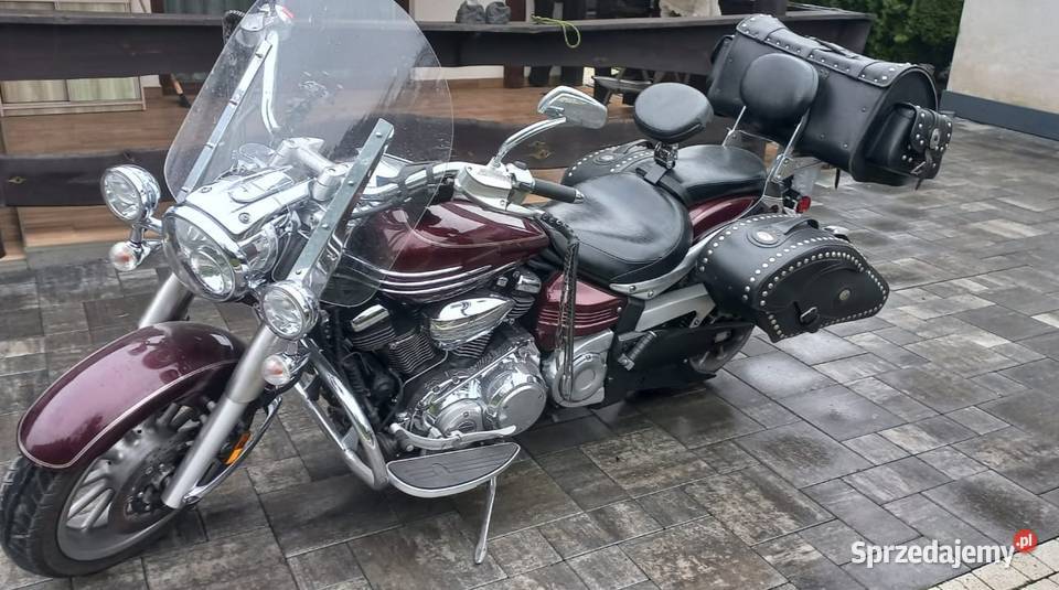 Yamaha XV 1900 Midnight Star Imiełków