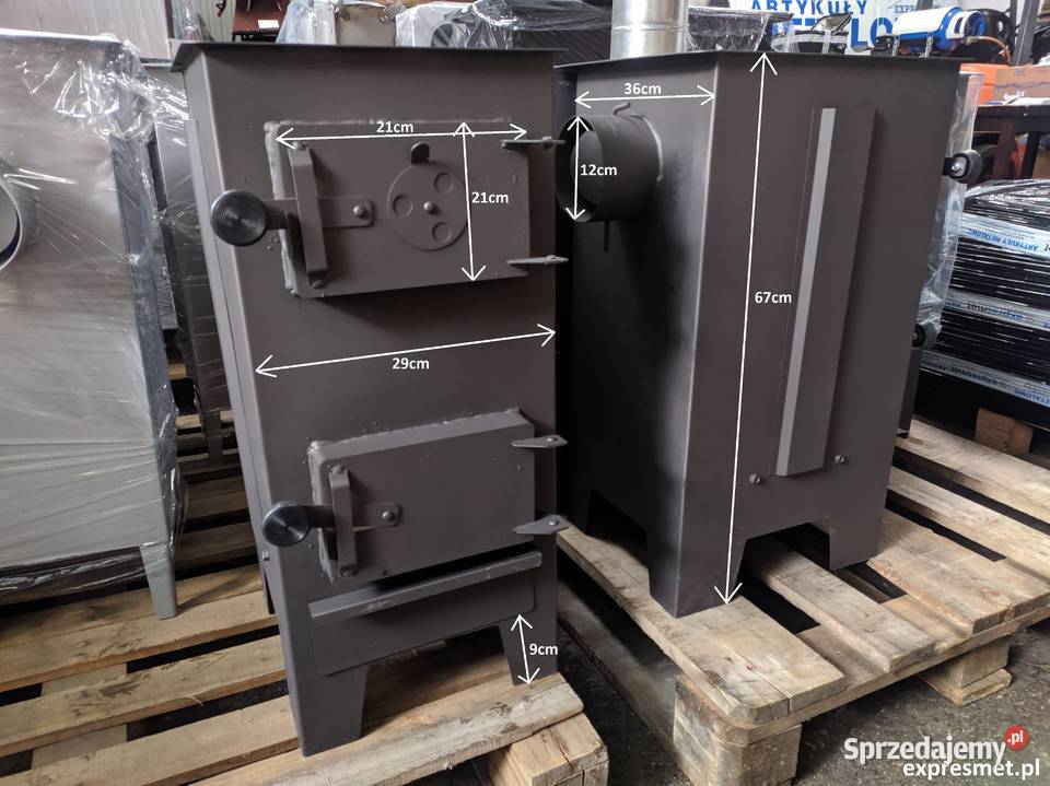 Piec koza 7 cegieł Szamociak Najtańsza wysyłka Rzeszotary