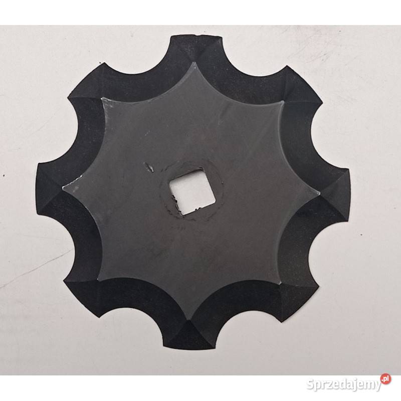 Nóż do paszowozu Seko 140 x16x8 ząbkowany Kamionna