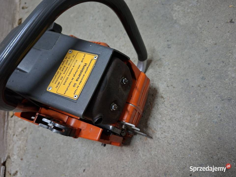 Piła husqvarna 50 Sandomierz