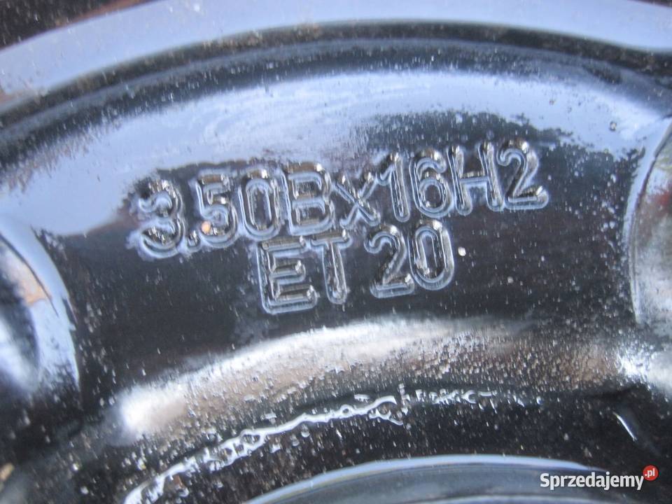 MERCEDES W204 koło dojazdowe 1259016 5x112 ET20 Kielce