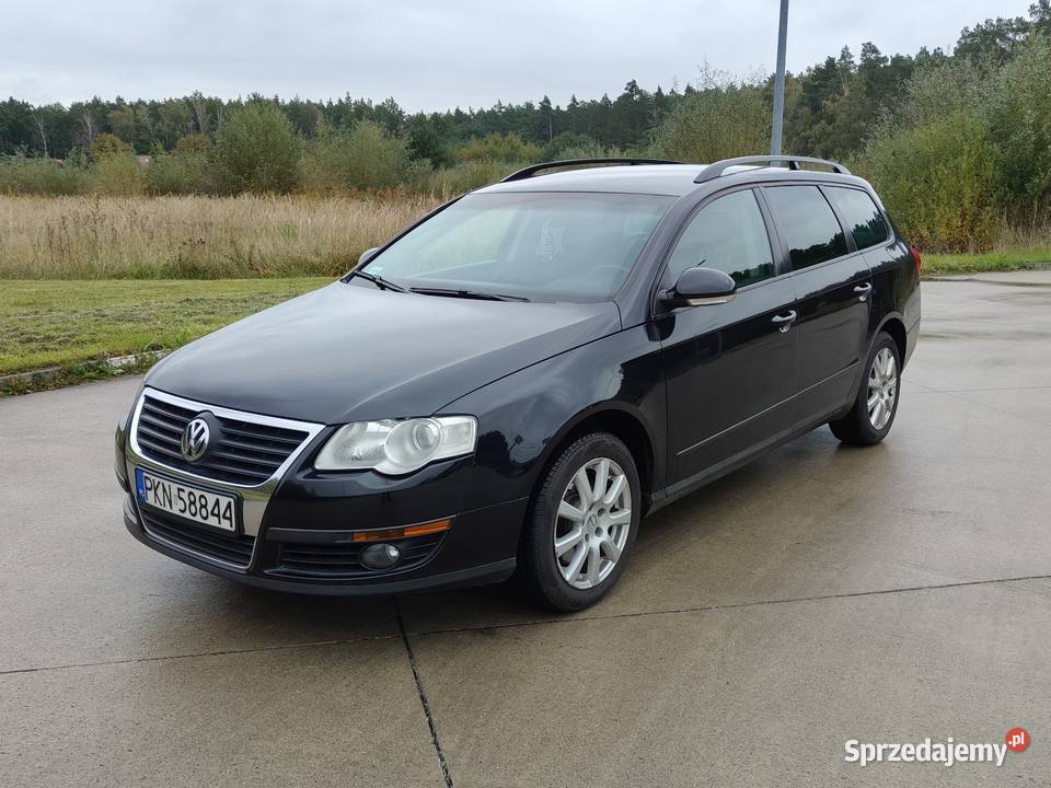 Volkswagen Passat b6 20 TDI Konin