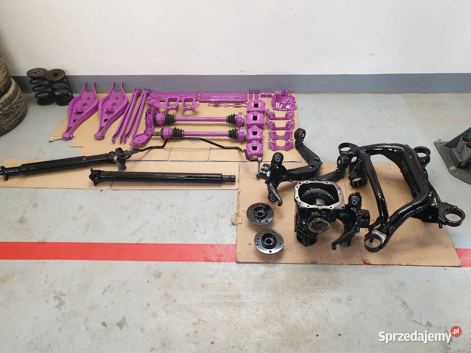 Konserwacja podwoziaOdbudowa zawieszeniaNaprawa Ostrowiec Świętokrzyski