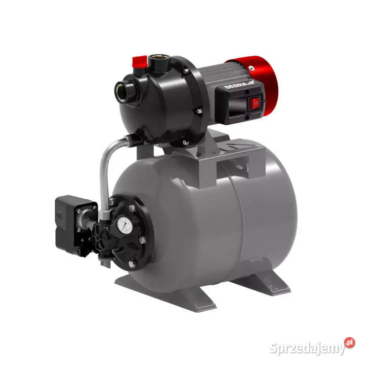 HYDROFOR STABILIZATOR CIŚNIENIA WODY GARDEN Opalenica