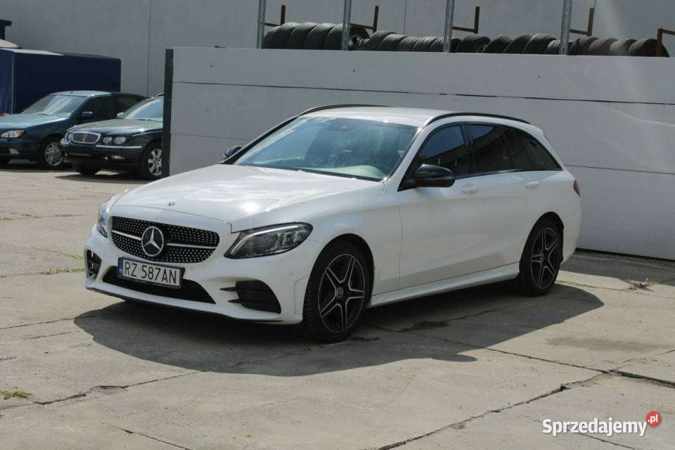 Mercedes C 220 W205 20142021 Mercedes-Benz