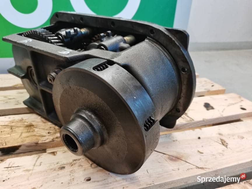 Lamborghini R6 150 Skrzynia WOM wielkopolskie Wilkowo sprzedam