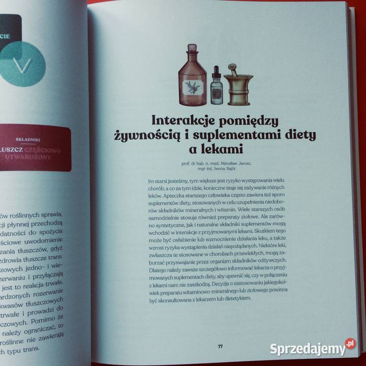 2591 Żywienie Osób W Starszym Wieku Antykwariat