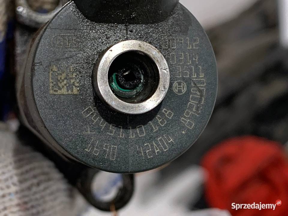 WTRYSKIWACZ MAZDA 3 0445110188 16 109 0309 osobowe