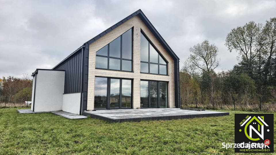 Dom wolnostojący 135m2 Chrząszczewo