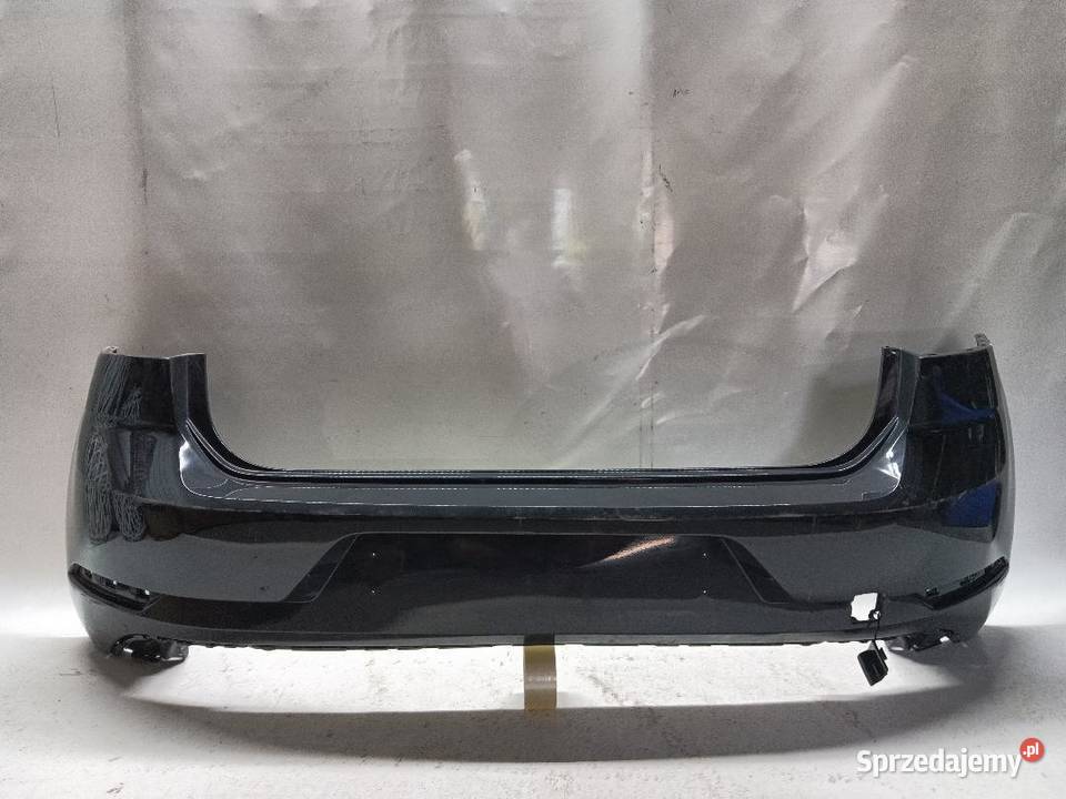 ZDERZAK TYŁ TYLNY VW GOLF VII LIFT HB sprzedam