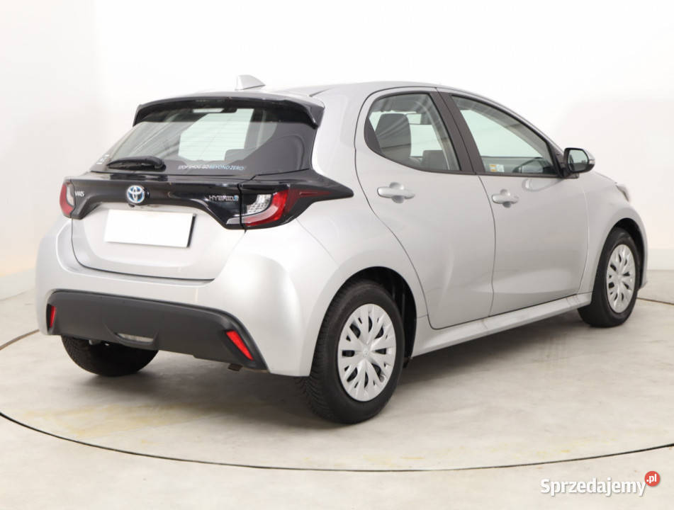 Toyota Yaris 15 VVTi Hybrid Toyota dolnośląskie Bielany Wrocławskie