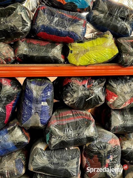 Odzież używana hurtownia NEXT Inny materiał Pozostałe Sandomierz sprzedam