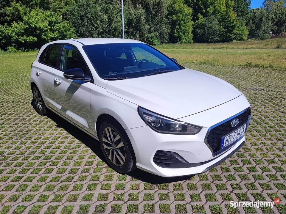 Hyundai I30 2018 14 benzyna limitowana wersja GO benzyna Radom