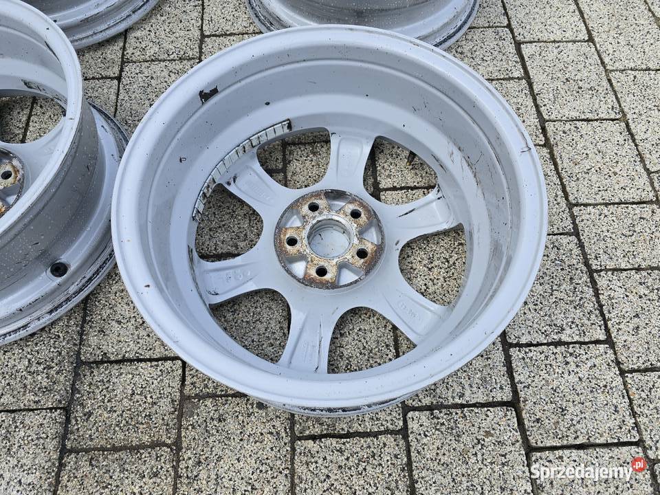 Felgi SUBARU Forester SH Outback BR felgi 5x100 Średnica 16" Samochodowe Legnica