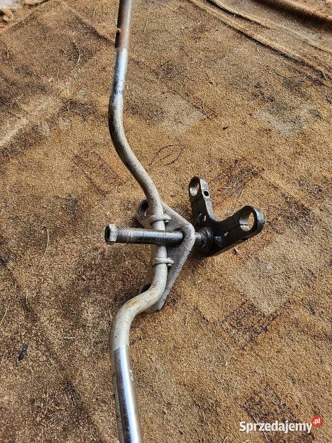 WSK 125175 półka górnadolna kierownica podkarpackie Stalowa Wola