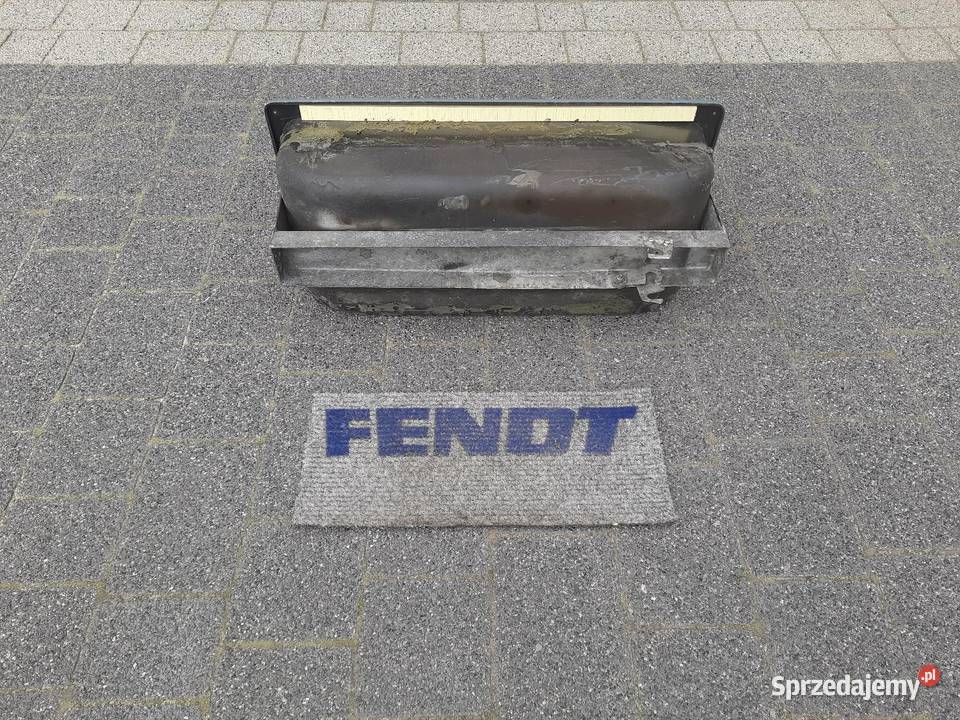 Stopień wejściowy z dywanikiem FENDT Skokowa sprzedam