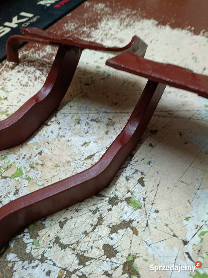 Komplet pedałów hamulca C360 Płock