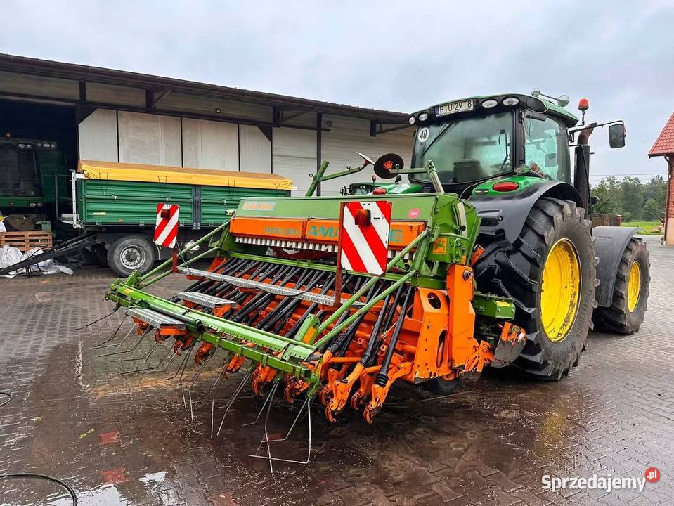 Amazone rpd 301 drill Star Cisew