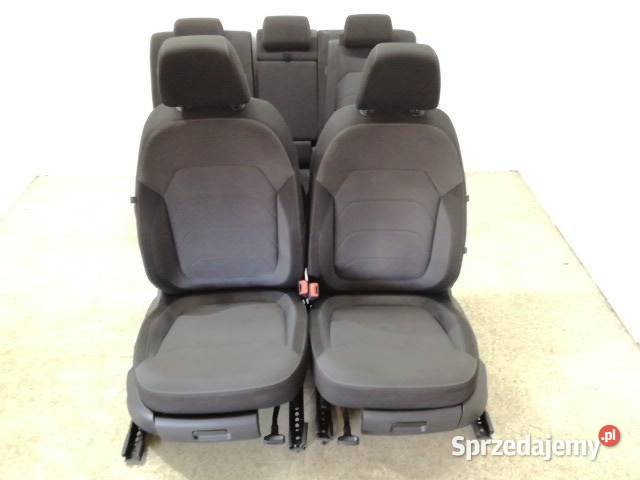 FOTELE KANAPA SKODA KODIAQ I 20162023