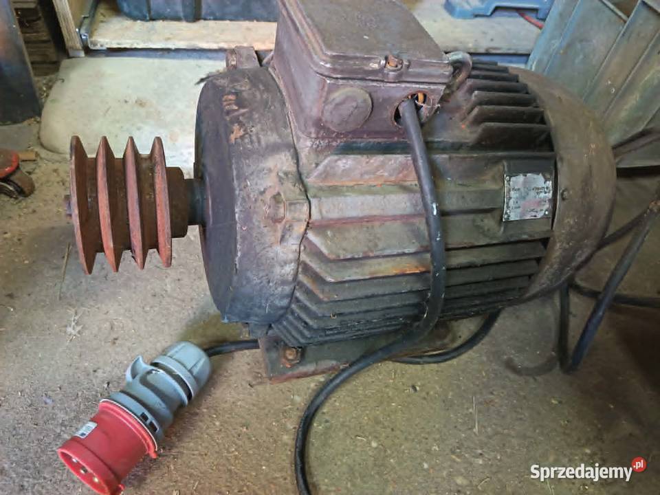 Silnik elektryczny 75 kW 1440 obrmin 380660V Ciasna