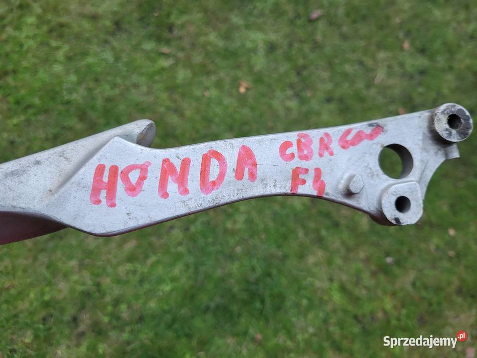 HONDA CBR 600 uchwyt pasazera raczka tyl Piła