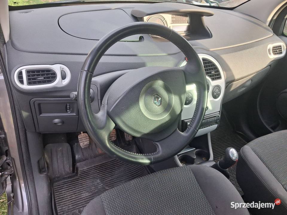 Renault Modus