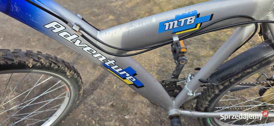 Rower młodzieżowy góral Kosin