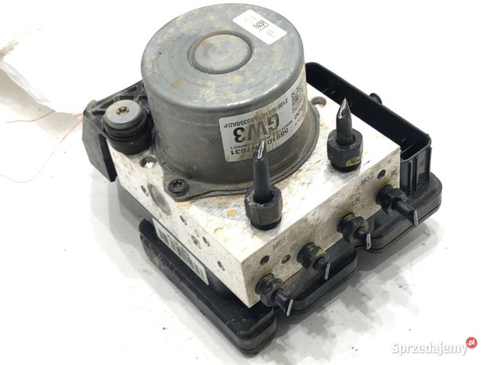 POMPA ABS HYUNDAI TUCSON 58910N7031 16 150 sprzedam
