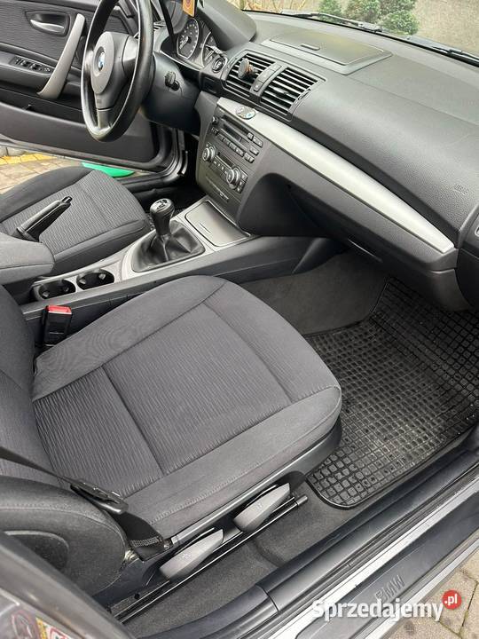 BMW SERIA 1 Chocznia