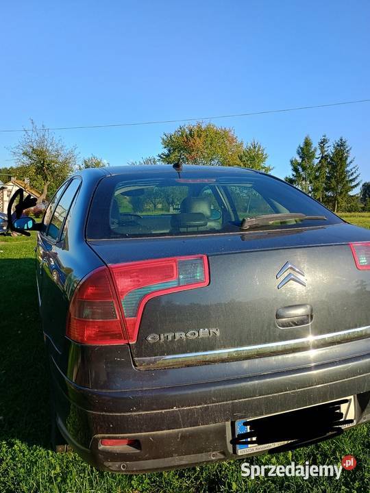 Citroen C5 w stanie podkarpackie Grodzisko