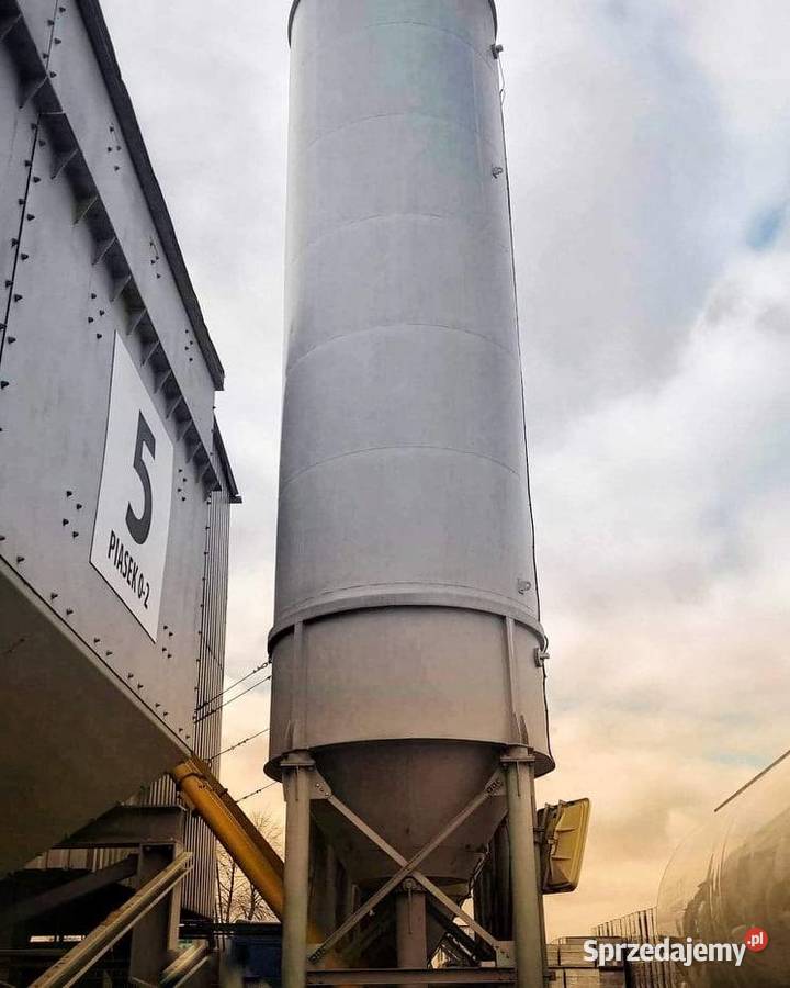 BETONOWNIE WĘZŁY BETONIARSKIE mazowieckie Radom