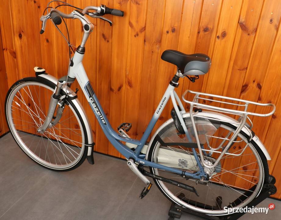 Rower damski Gazelle Orange D 57 I inne rowery Miejskie