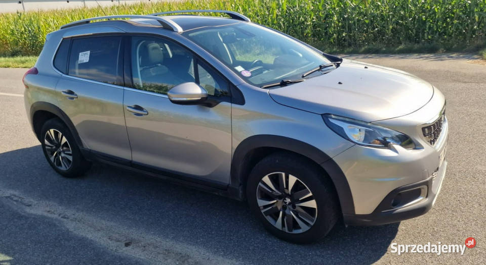 Peugeot 2008 Automat 42000 I 20132019 sprzedam